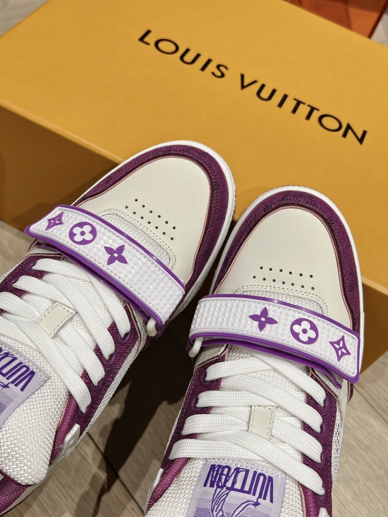 Louis Vuitton Trainer Sneaker